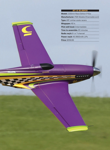 FMS 1100MM MUSTANG RACERS-2