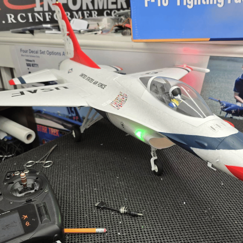 A Pilot's Guide to RC Aircraft Maintenance: Best Practices for Durability