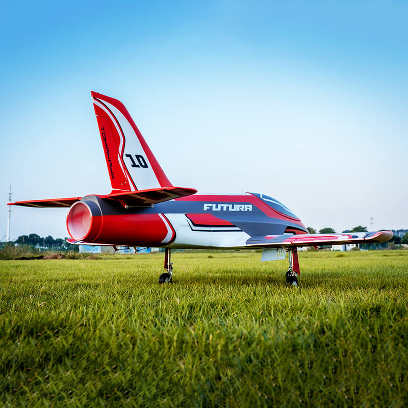 Futura V3 PNP EDF Jet de 80 mm | Emociones en aviones RC de alta