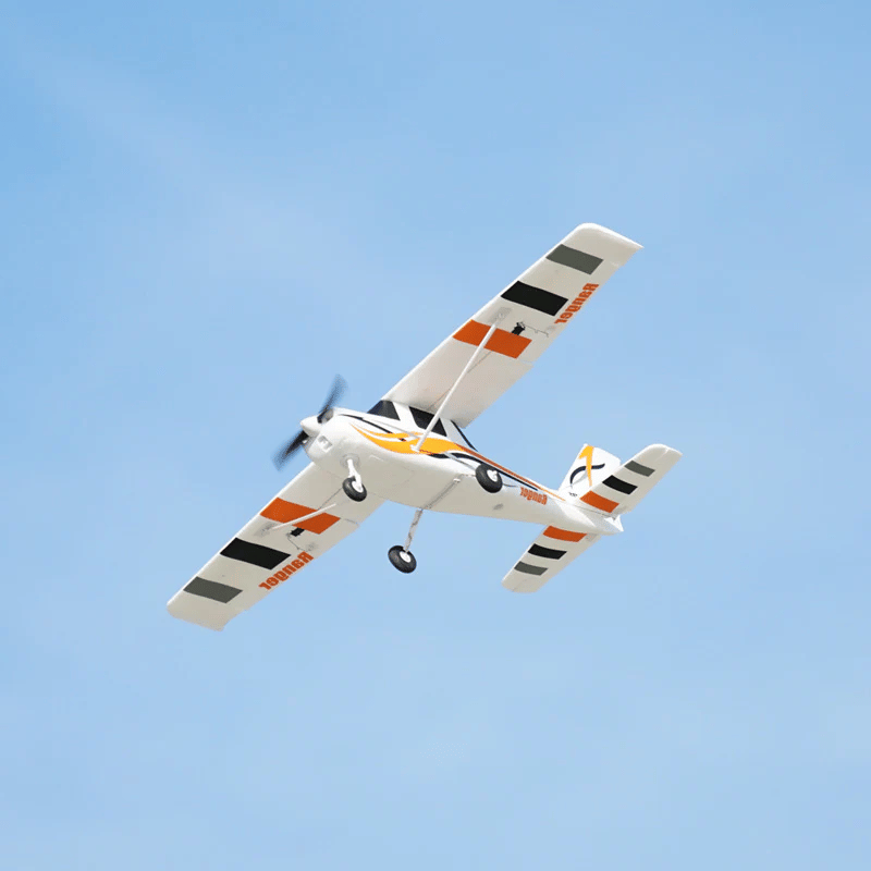 850mm Ranger RC Airplane | Reflex V3 PNP / RTF – FMS Hobby