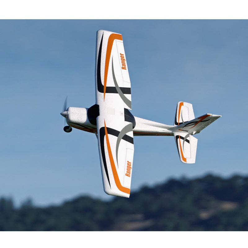 850mm Ranger RC Airplane | Reflex V3 PNP / RTF – FMS Hobby
