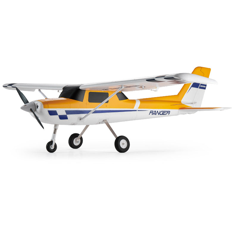 1220mm Ranger V2 RC Airplane | Reflex V3 & 3m STOL – FMS Hobby