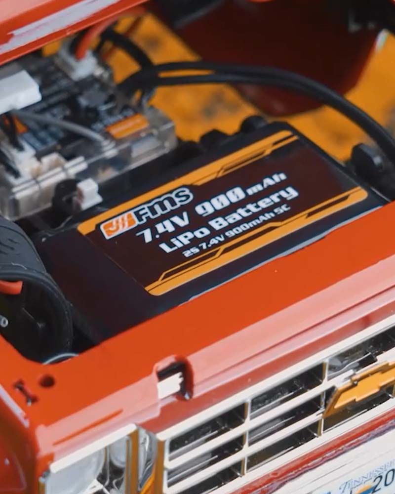 What Do You Need to Know About RC Car Batteries?