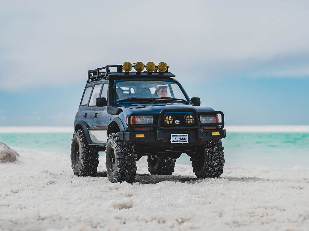FCX10 LC80 PRO RC Crawler