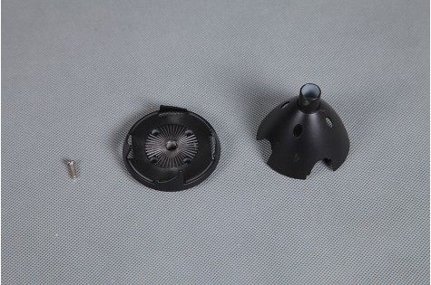 980mm P-39 spinner parts for RC airplane model