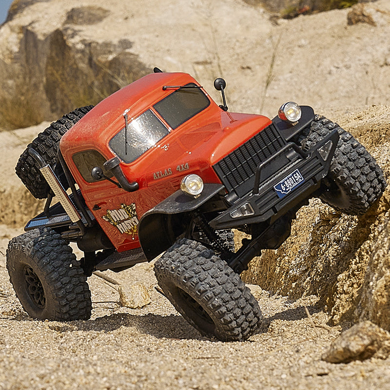 How Does Scale Impact RC Car Size and Performance?