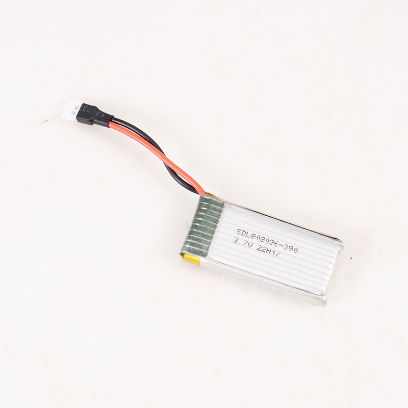 Arrows 500mm PA-18 3.7V 400mAh Battery (51005 Plug)