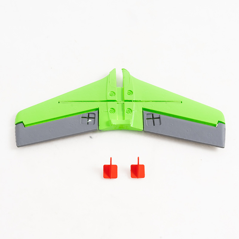 Arrows 30mm Viper Horizontal Stabilizer (RED/PURPLE)