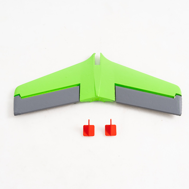 Arrows 30mm Viper Horizontal Stabilizer (RED/PURPLE)