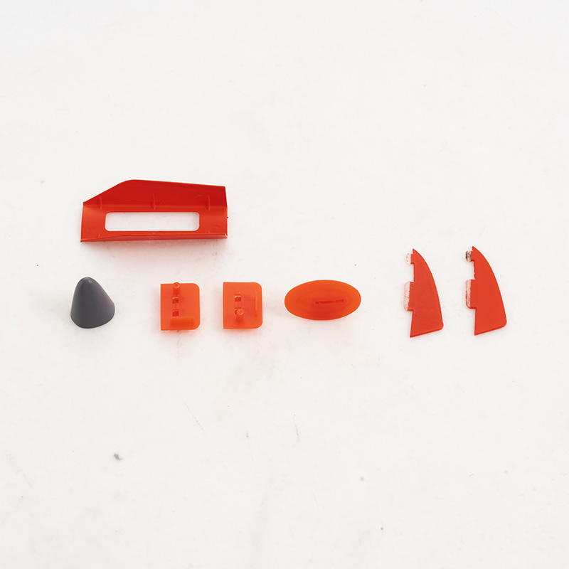 Arrows 30mm Viper Bottom Plastic Parts