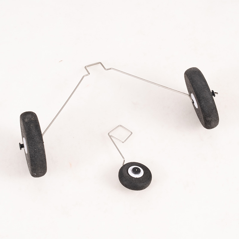 Arrows 500mm PA-18 Landing Gear Set
