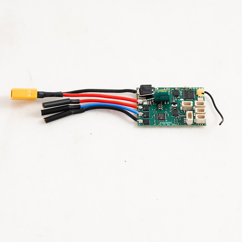 Arrows 30mm Viper RTF Receiver（ESC and GYRO integrated）