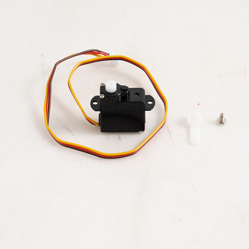 Arrows 30mm Viper 2g digital gear servo positive with 180mm wire (SH1.0 Plug)