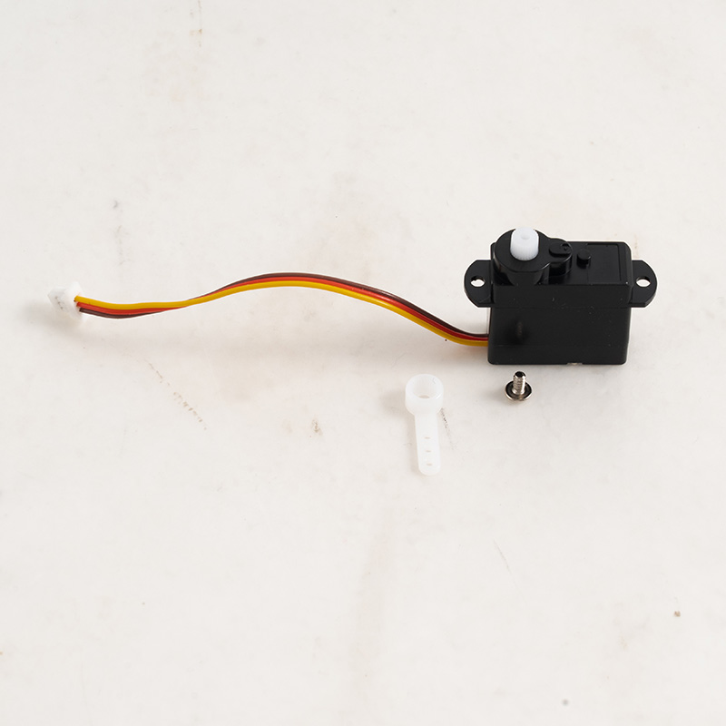 Arrows 30mm Viper 3.7g digital gear servo positive with 60mm wire (SH1.0 Plug)