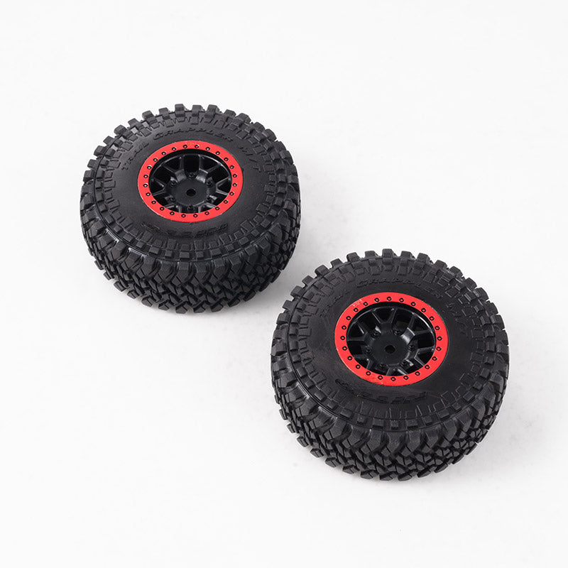 FSC18 Ford Bronco Tires Set