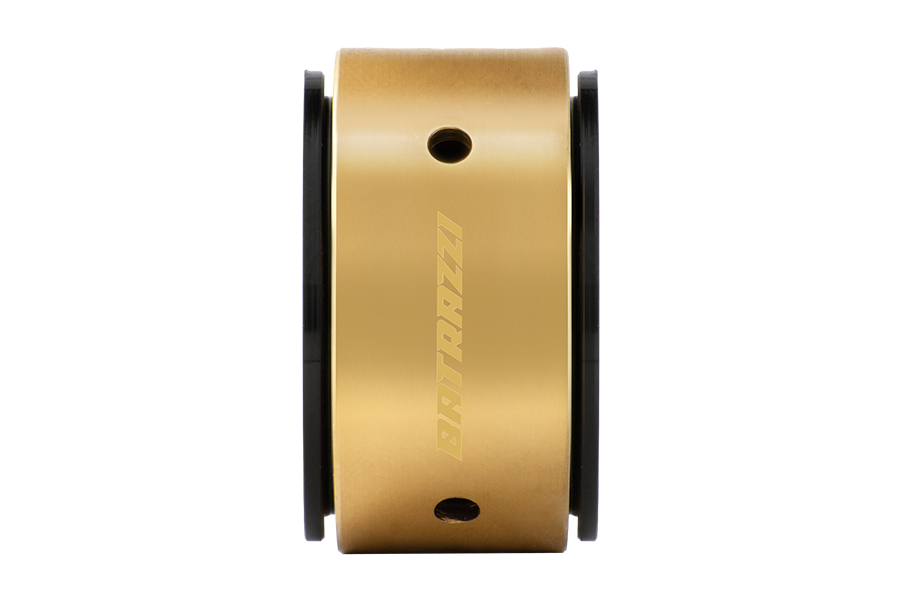 BATRAZZI Aluminum 1.0” Arachna Beadlock Wheels