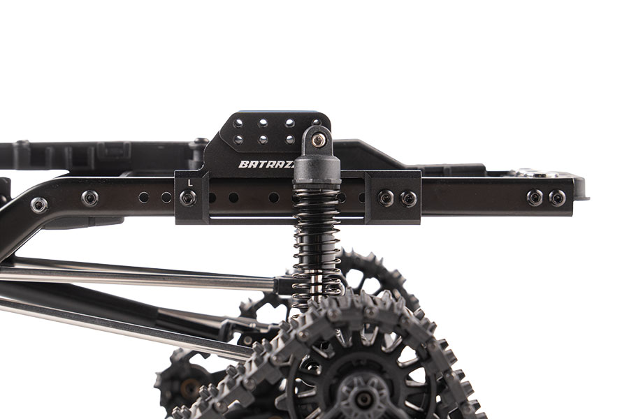 BATRAZZI Aluminum Shock Tower Mount Set for FMS FCX18 II