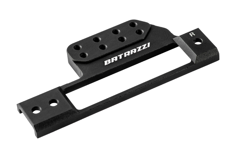 BATRAZZI Aluminum Shock Tower Mount Set for FMS FCX18 II