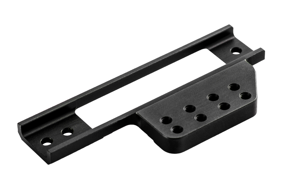 BATRAZZI Aluminum Shock Tower Mount Set for FMS FCX18 II