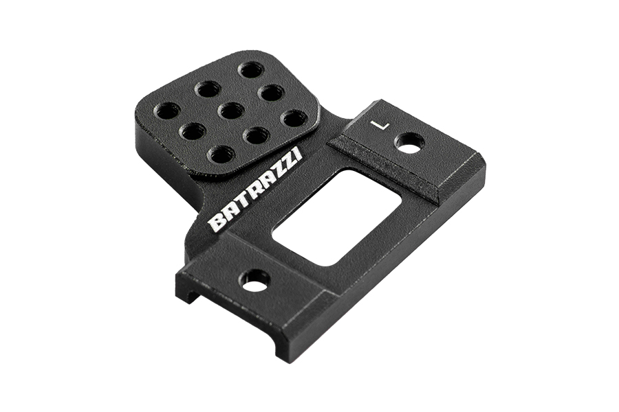 BATRAZZI Aluminum Shock Tower Mount Set for FMS FCX18 II