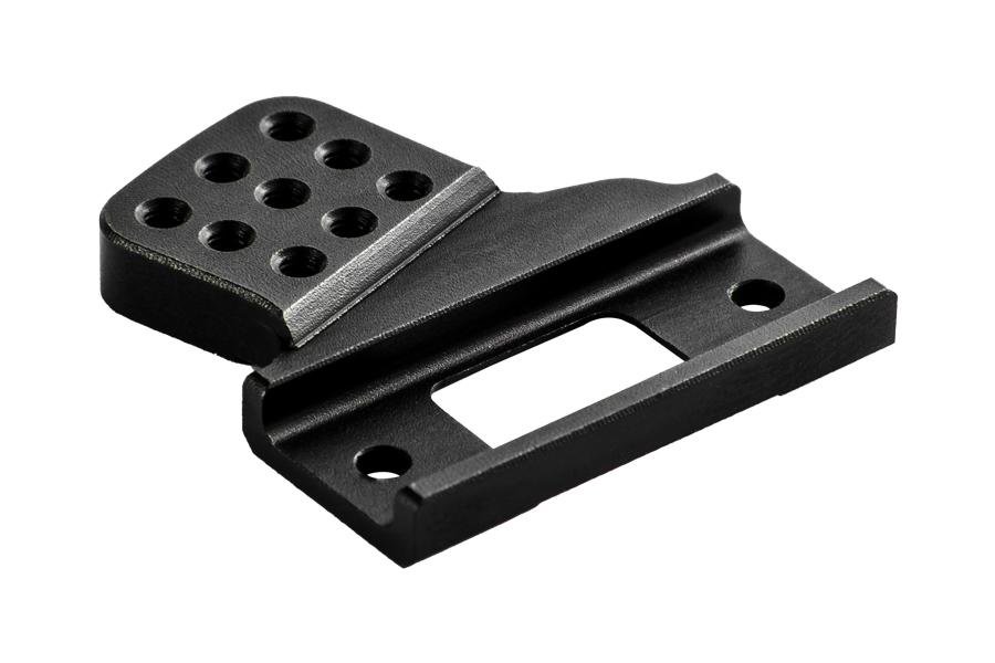 BATRAZZI Aluminum Shock Tower Mount Set for FMS FCX18 II
