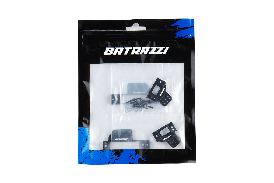 BATRAZZI Aluminum Shock Tower Mount Set for FMS FCX18 II