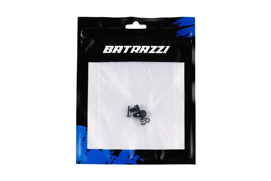 BATRAZZI Aluminum Steering Servo Horn Set for FMS FCX18II