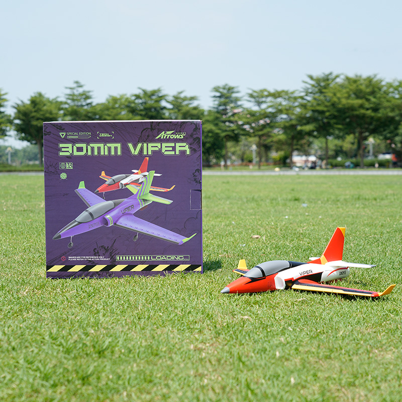 Arrows EDF Jet 30mm Viper RTF/PNP