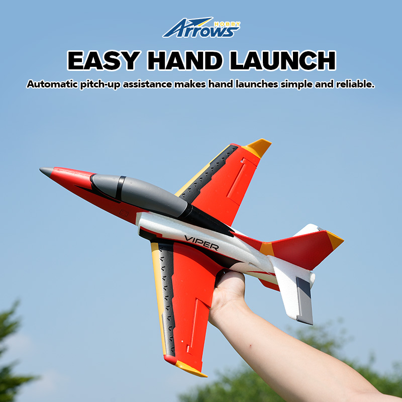 Arrows EDF Jet 30mm Viper RTF/PNP