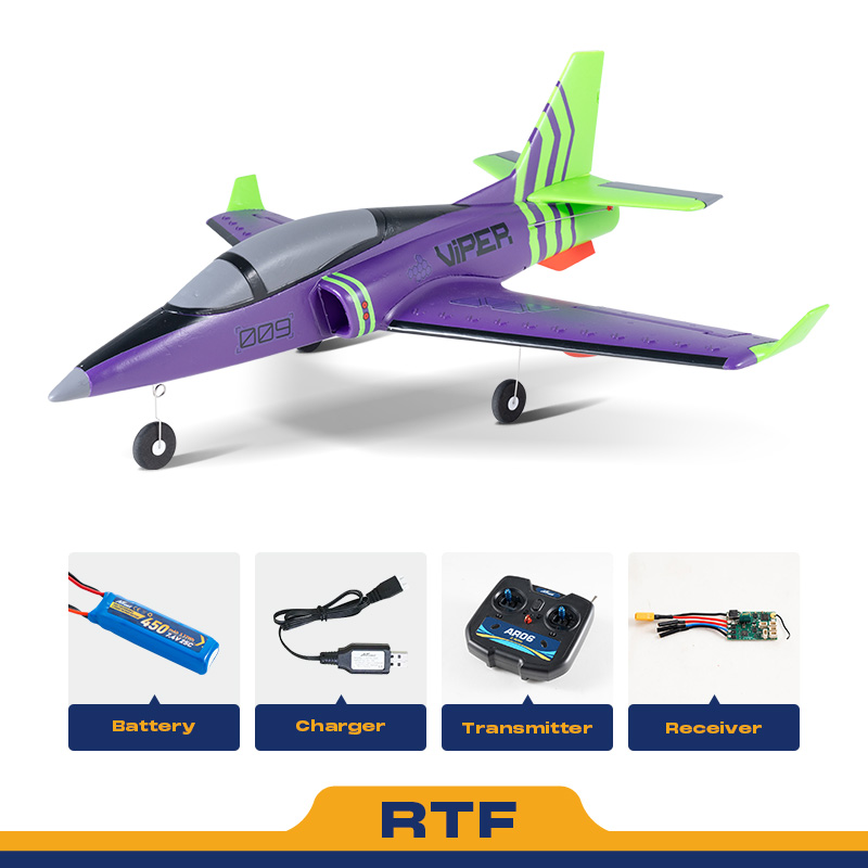 Arrows EDF Jet 30mm Viper RTF/PNP