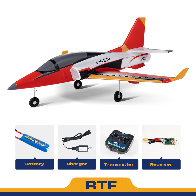 Arrows EDF Jet 30mm Viper RTF/PNP