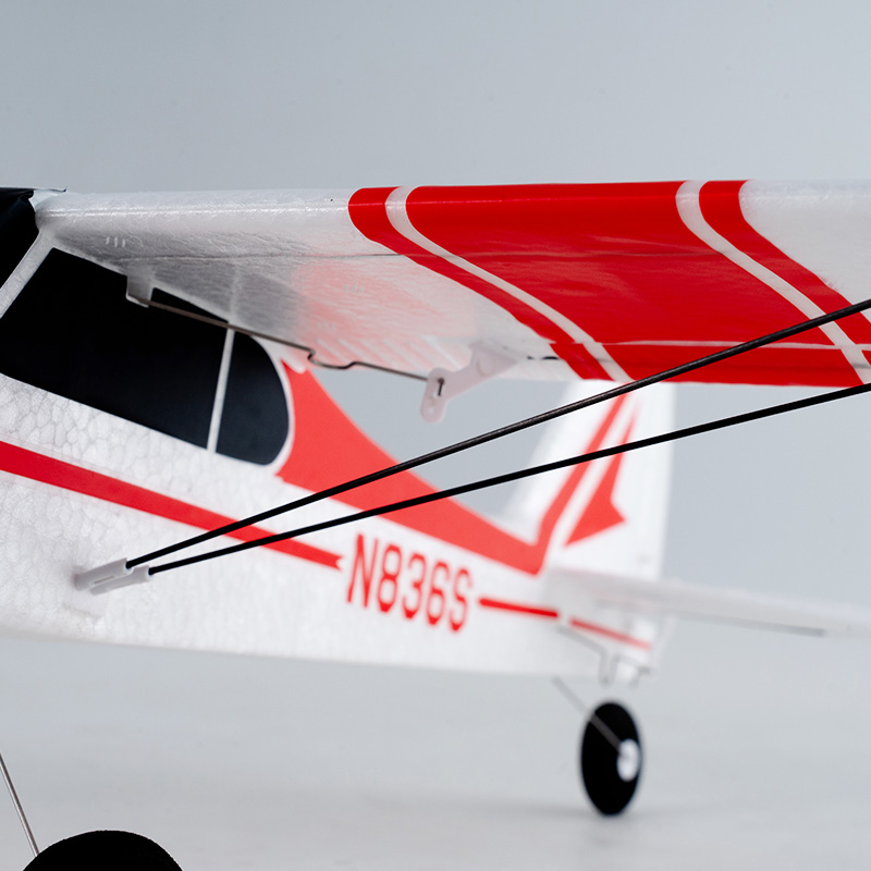 Arrows 500mm PA-18 Super Cub RTF    