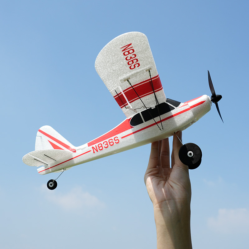 Arrows 500mm PA-18 Super Cub RTF    