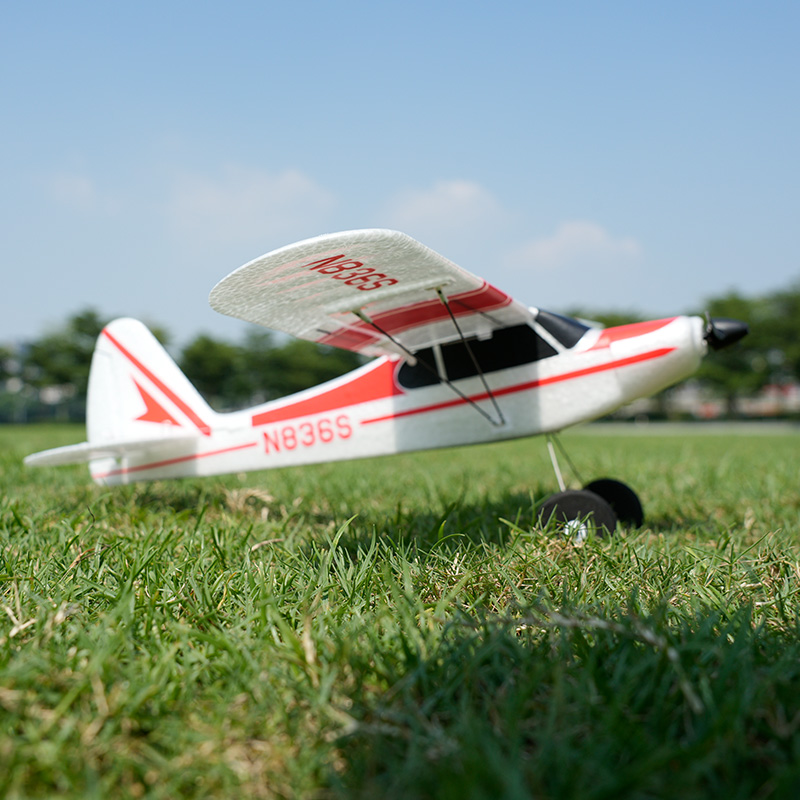 Arrows 500mm PA-18 Super Cub RTF    