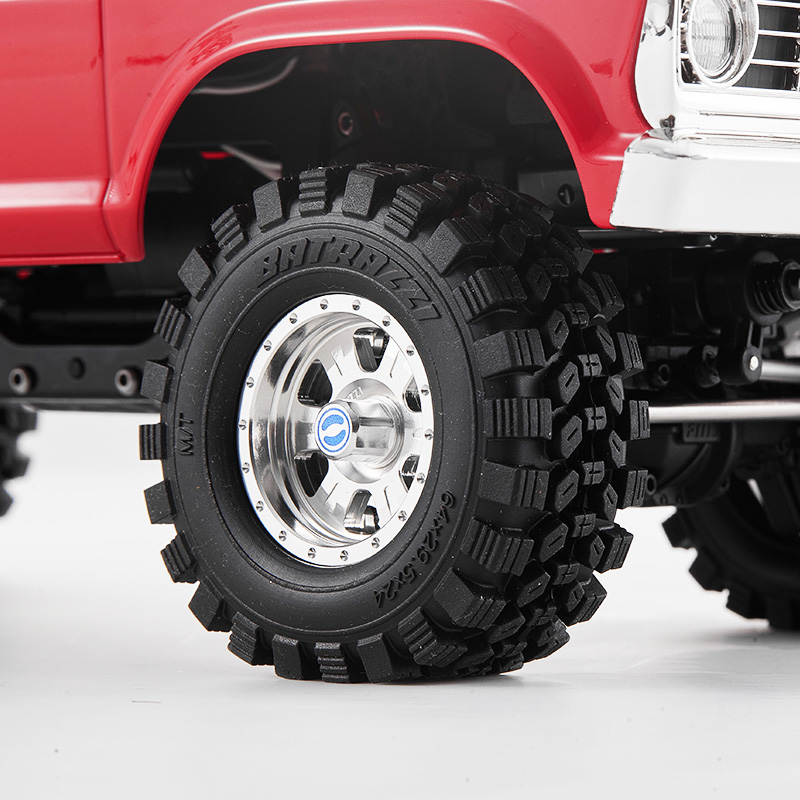 BATRAZZI 1.2" Tire Set (4pcs)