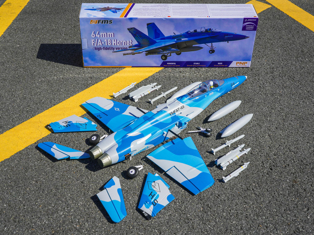 Blog Essential Skills for Flying RC Aircraft A Comprehensive Guide