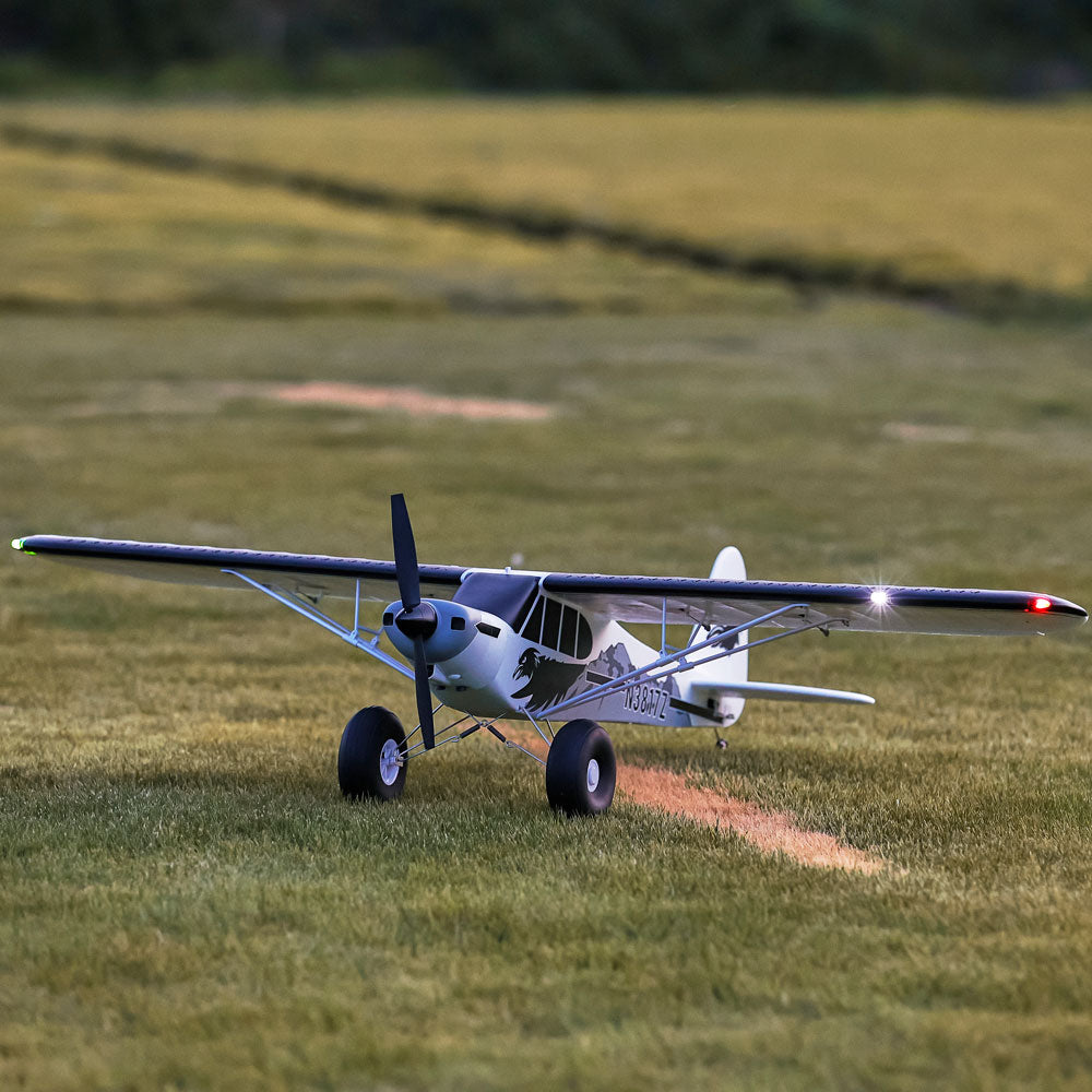 Essential Skills for Flying RC Aircraft: A Comprehensive Guide