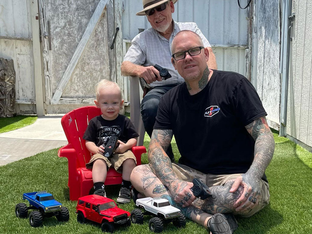 Blog The Ultimate Guide to Family-Friendly RC Fun and Exploration