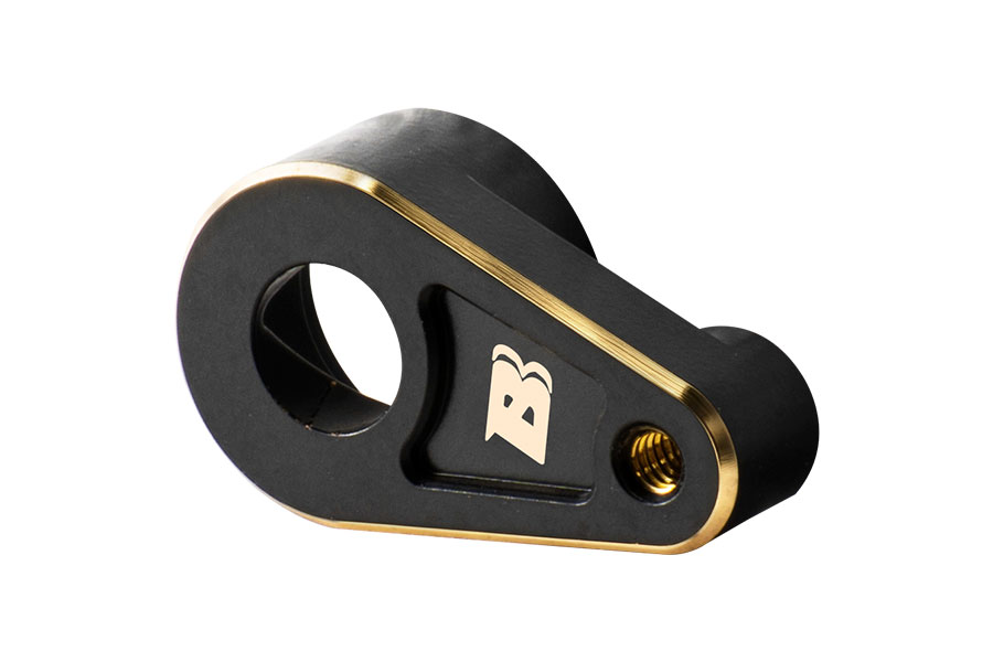 BATRAZZI Brass Steering Servo Horn Set for FMS FCX18 II