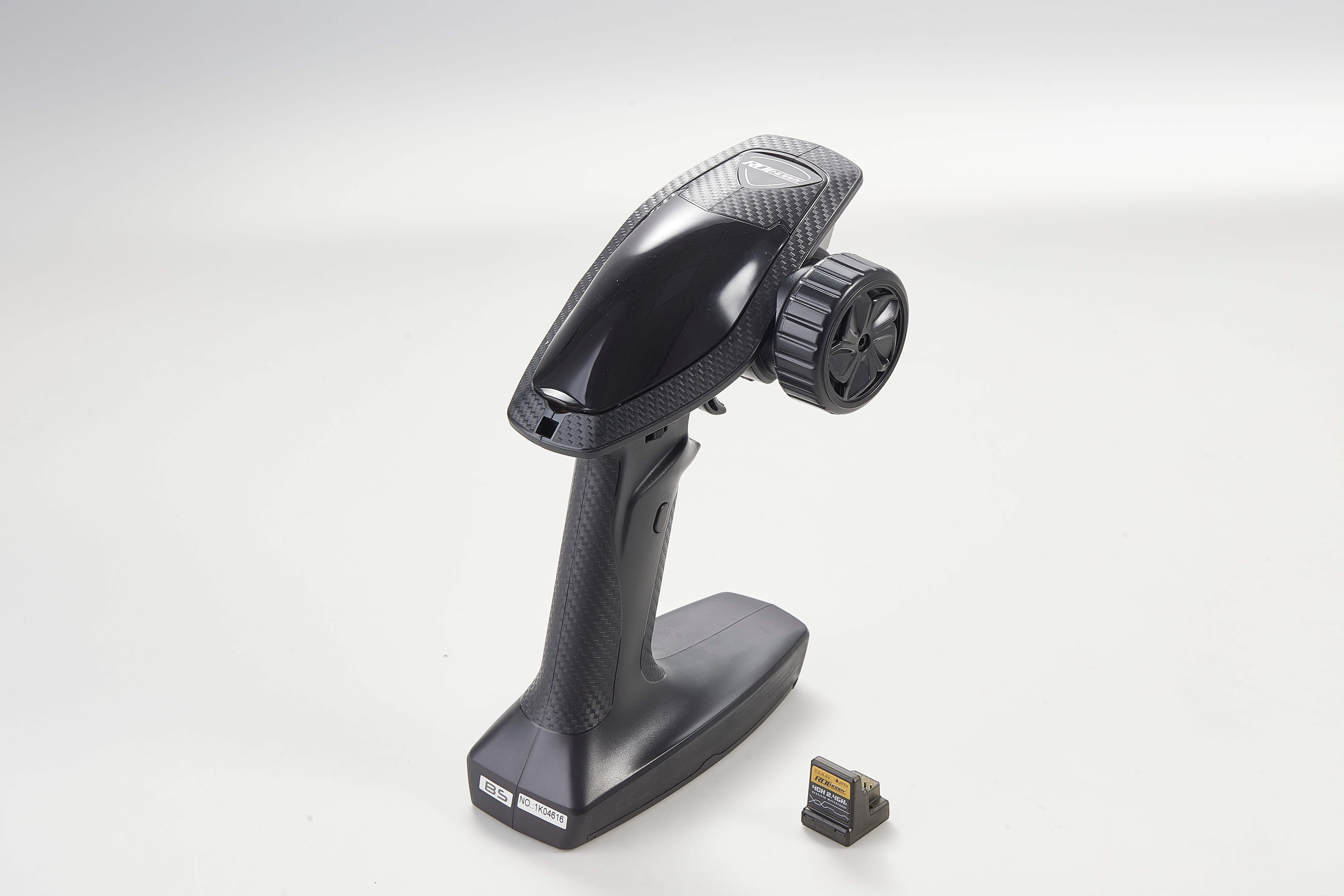 ROCHOBBY 2.4G transmitter with receiver module for RC vehicles
