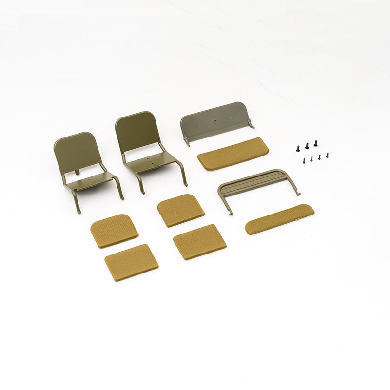 1/12 1941 MB Scaler Accessories | Enhance Your RC Experience – FMS