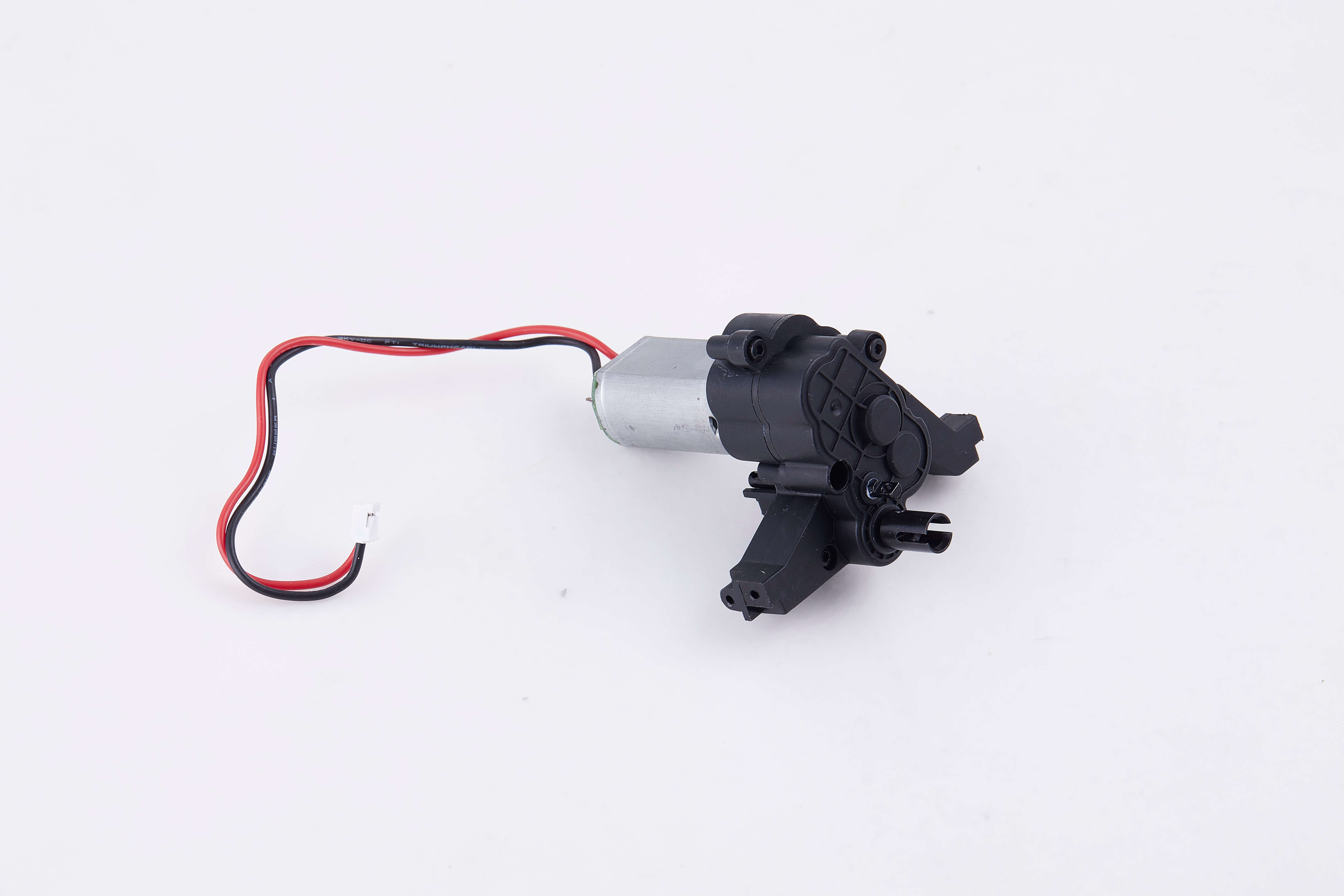 1:12 Toyota FJ45 main gear box assembly for RC models.