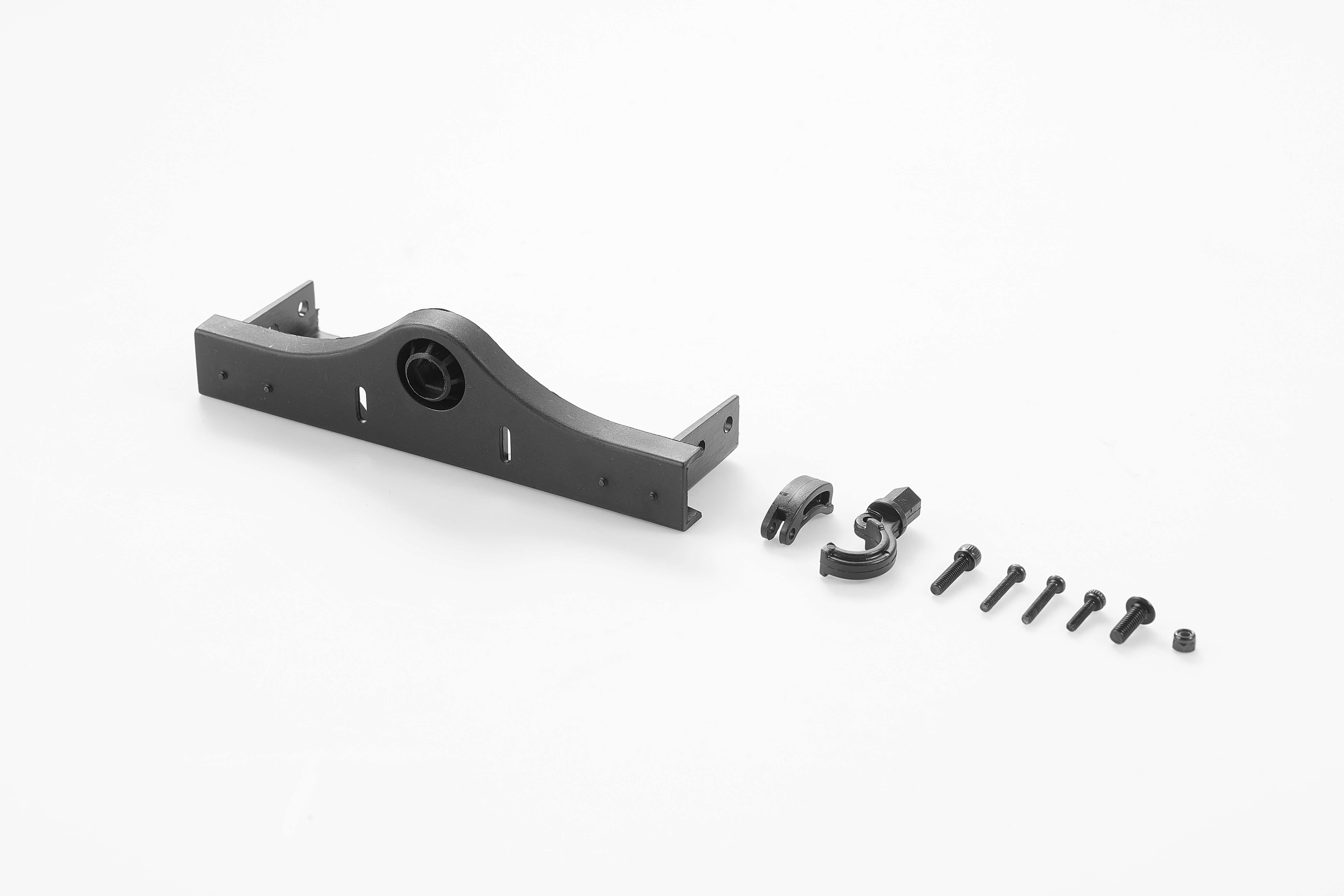 1:10 Atlas 4x4 rear bumper set with brackets and screws