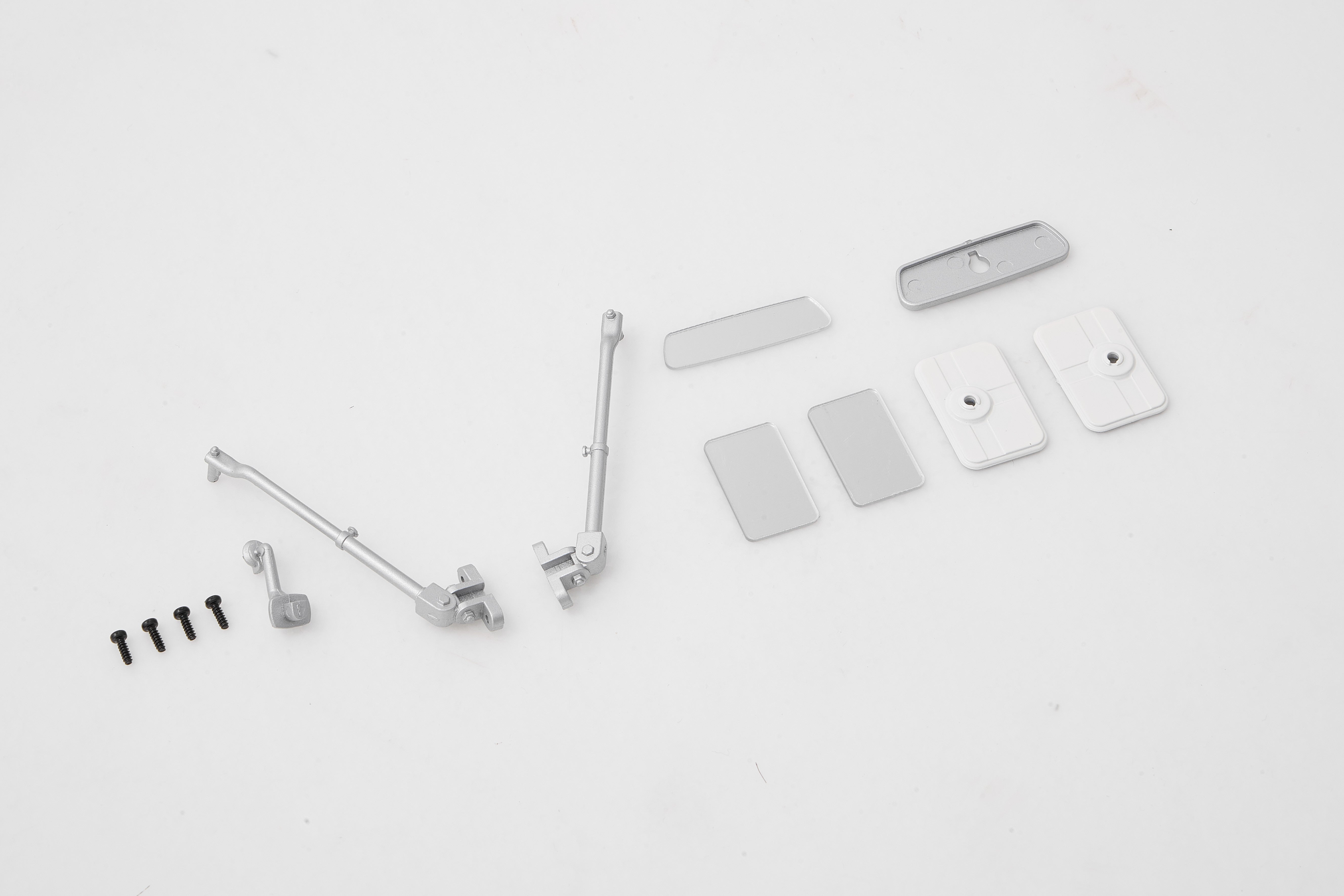 1:10 Toyota FJ40 Mirrors | Scale Realism Upgrade – FMS Hobby