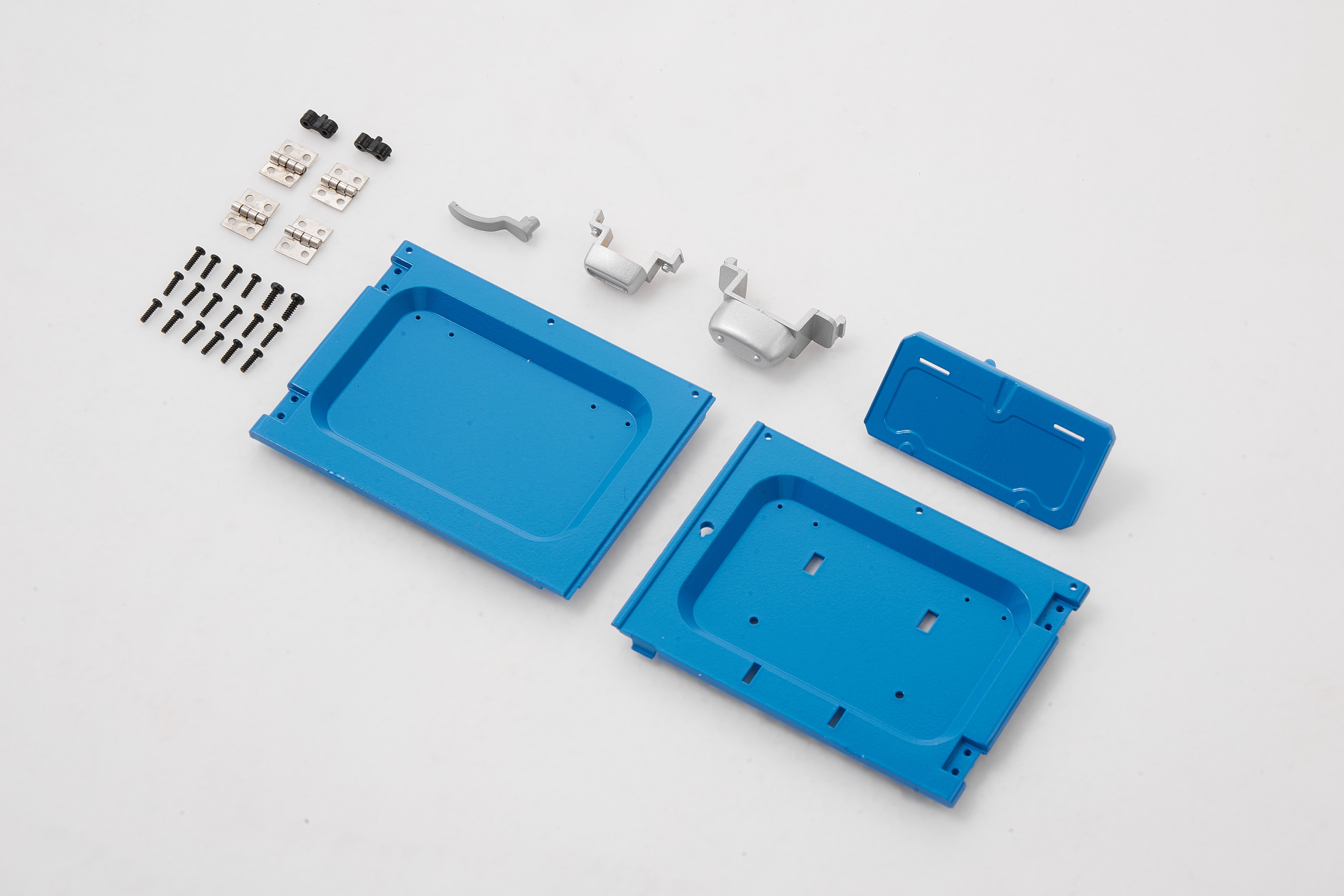 Enhance RC FJ40 Realism | 1:10 Scale Rear Door Accessory – FMS Hobby