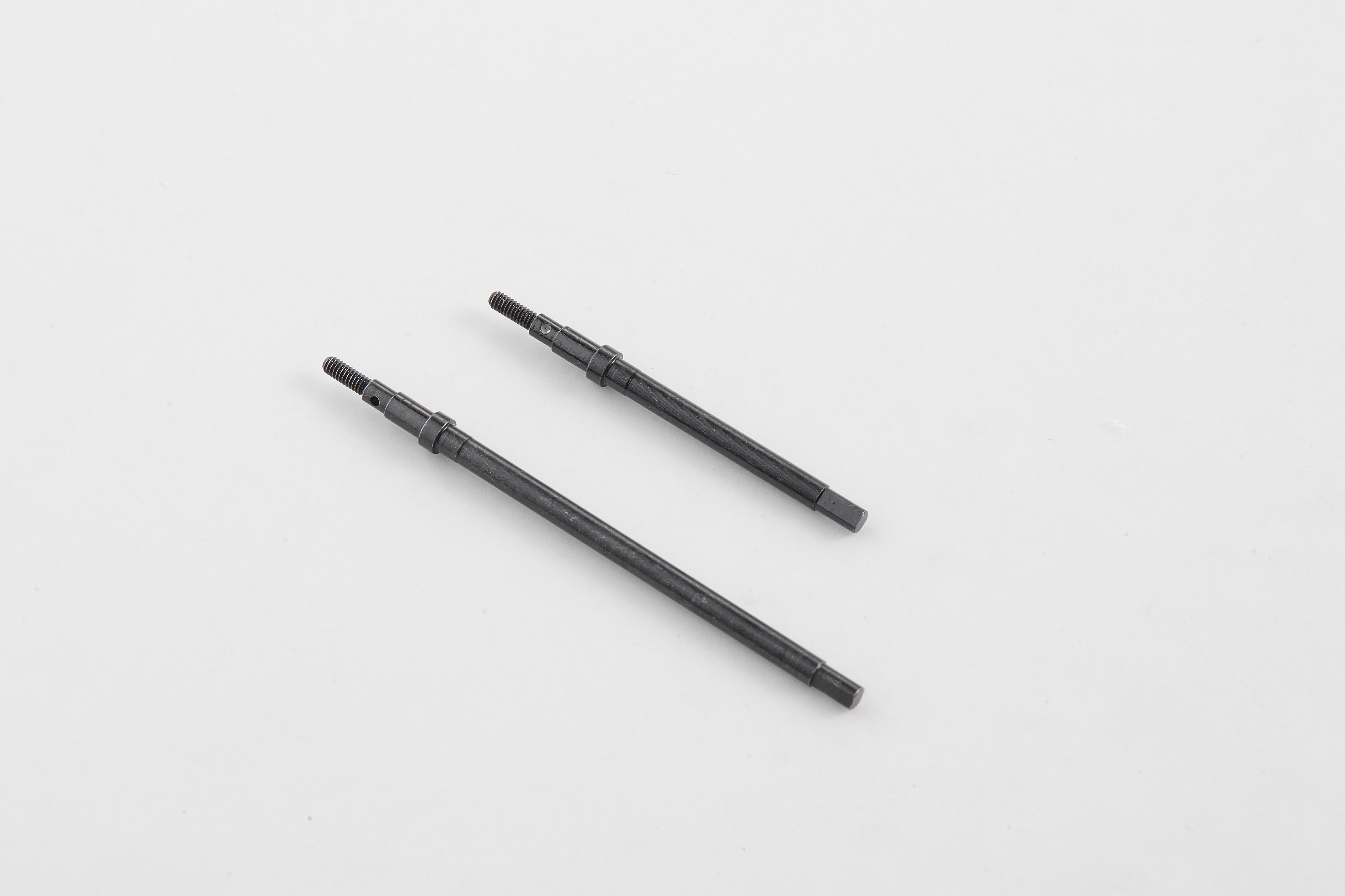 1:12 Land Rover rear wheel shaft set for RC model vehicles