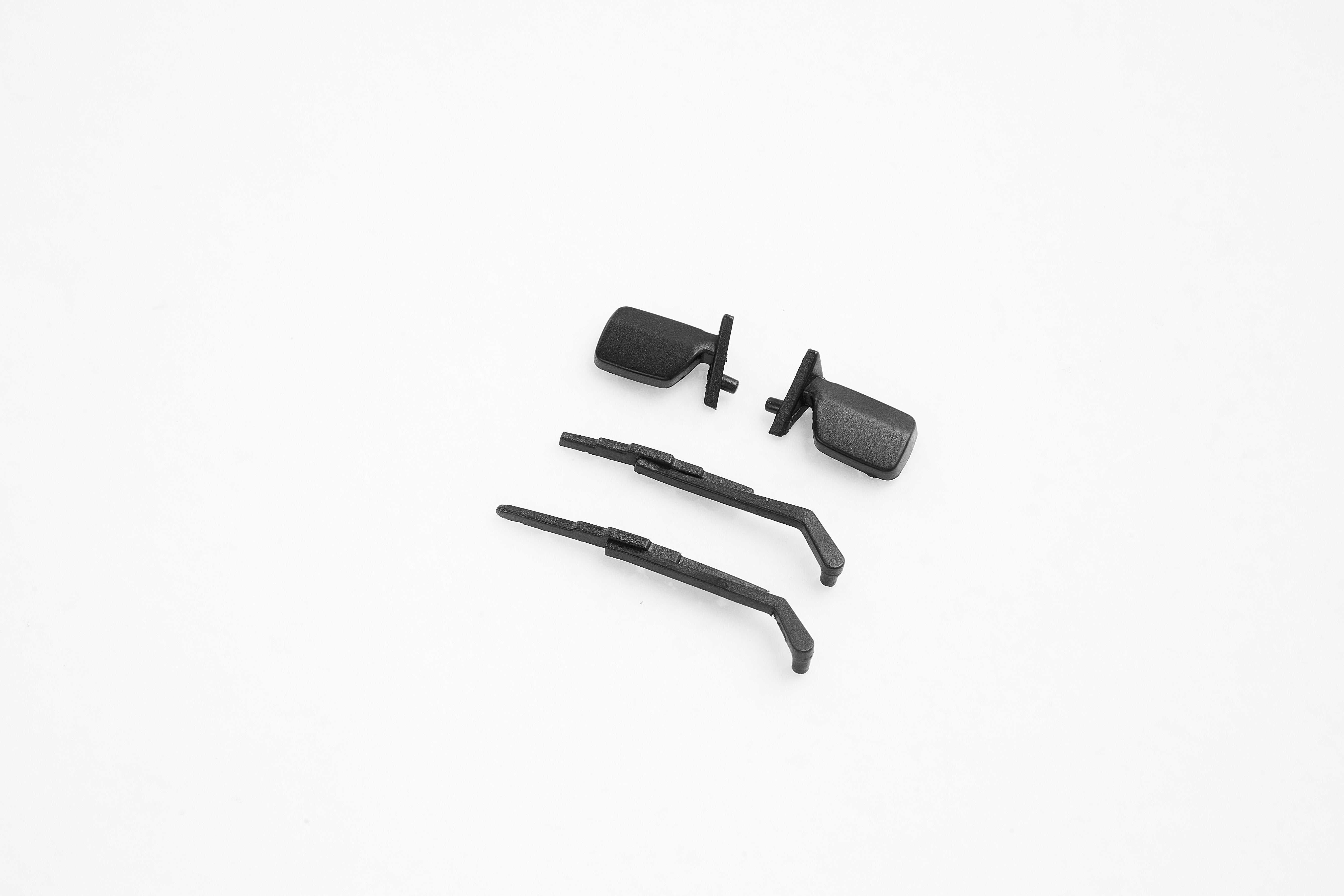 RC Land Cruiser 80 Upgrade | Rearview Mirror & Wiper Set – FMS Hobby