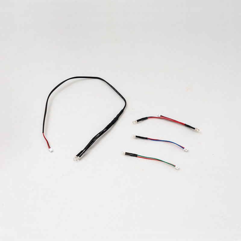 1:18 FJ Cruiser Light Set V2.0 with LED wires for RC models