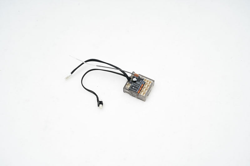 FMS R4A3 ESC/RX combo V5 with housing and connection wires