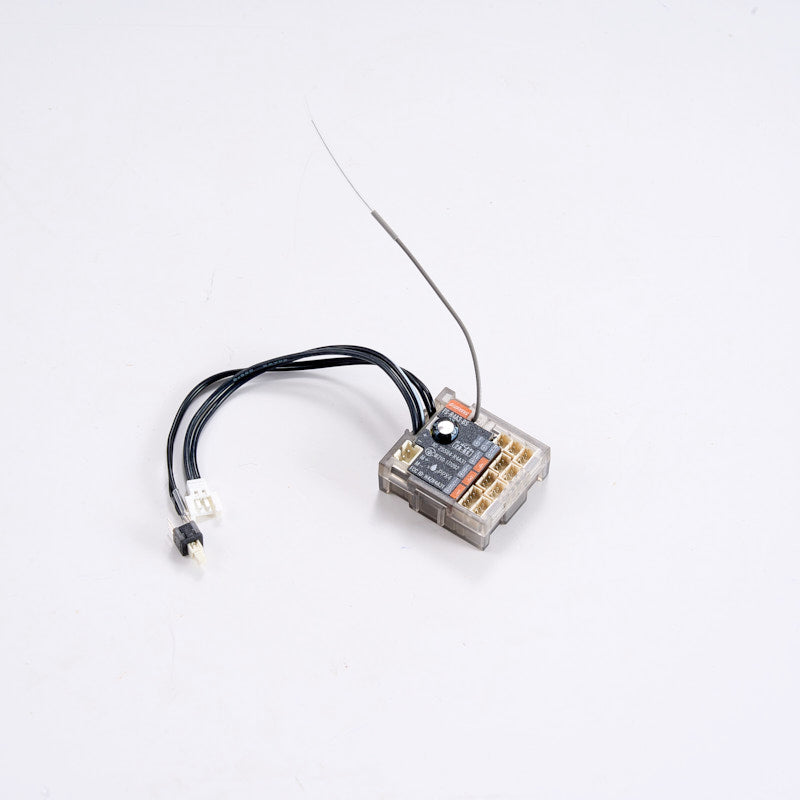 R4A3 V8 transmitter receiver unit in clear casing for MG44 V6 set